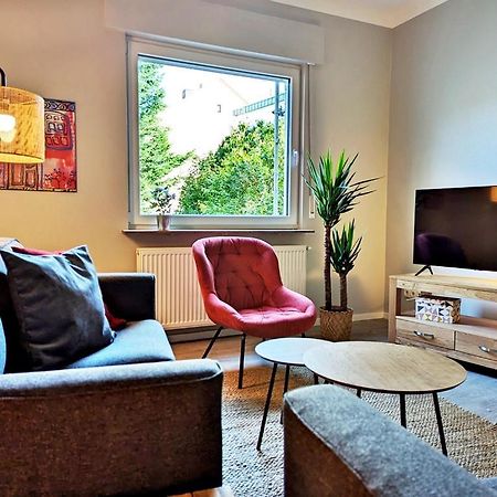 Apartmenthaus Goldgrube Koblenz  Dış mekan fotoğraf