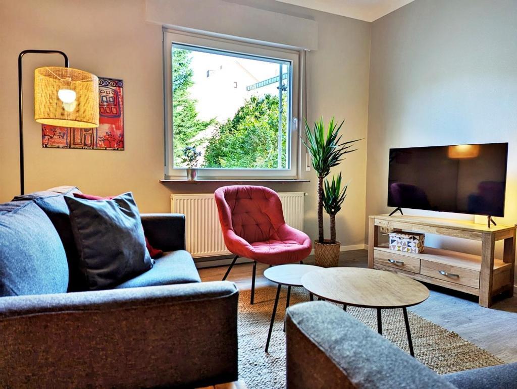 Apartmenthaus Goldgrube Koblenz  Dış mekan fotoğraf