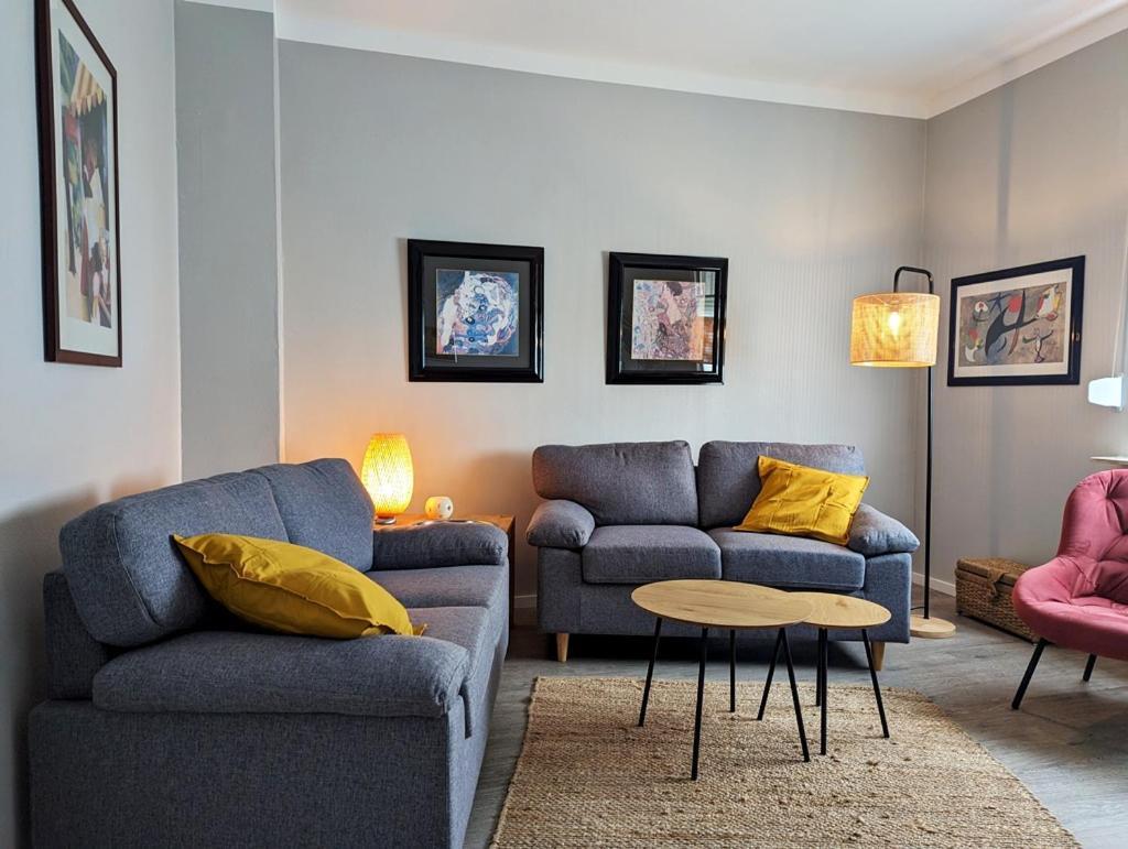 Apartmenthaus Goldgrube Koblenz  Dış mekan fotoğraf