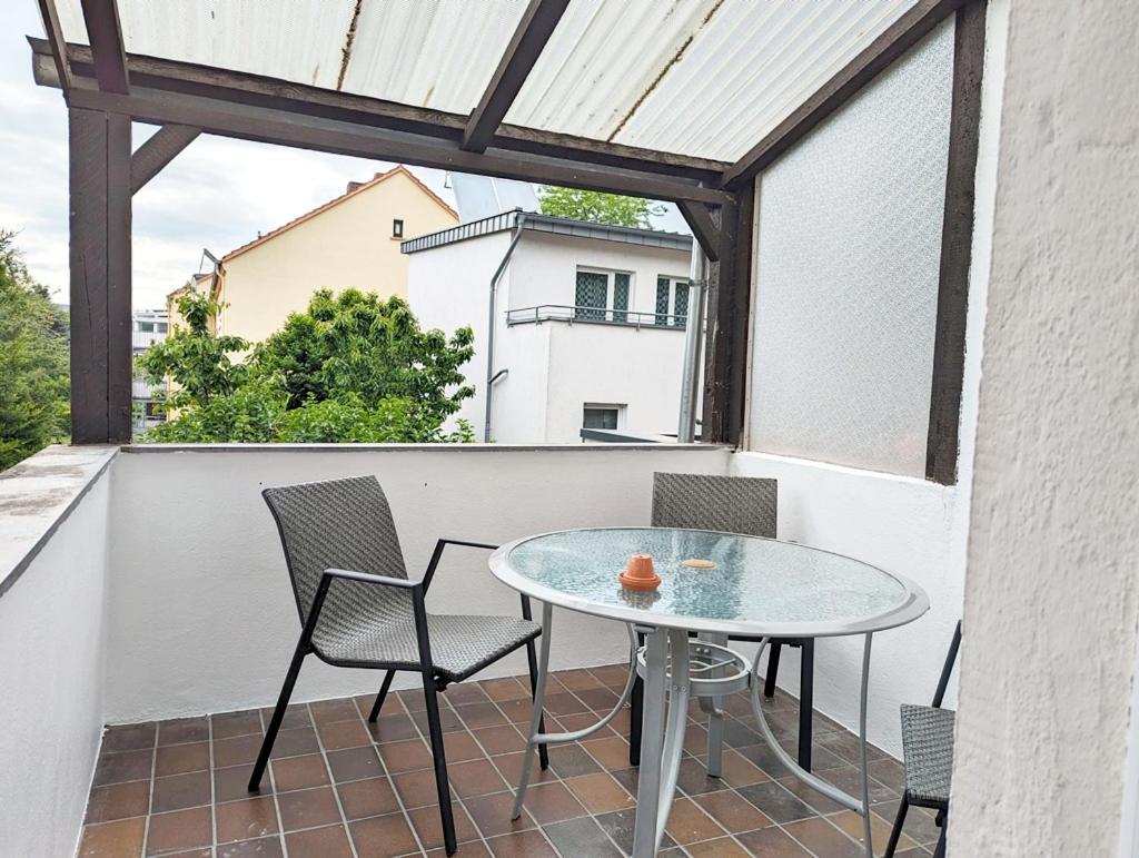 Apartmenthaus Goldgrube Koblenz  Dış mekan fotoğraf