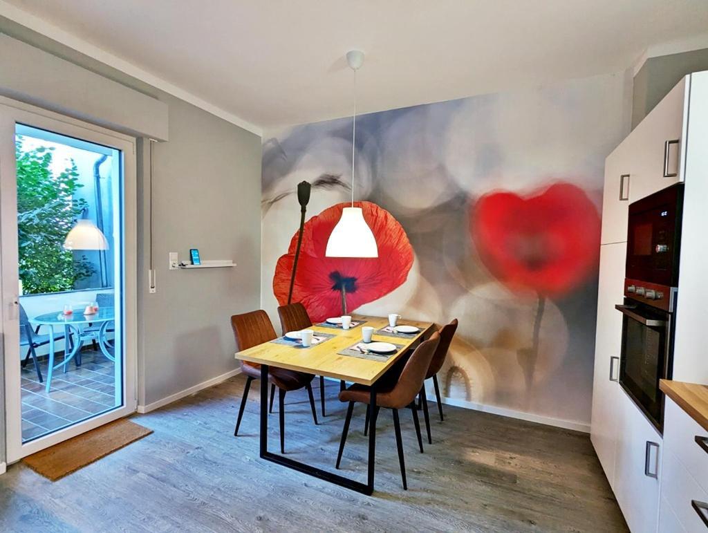 Apartmenthaus Goldgrube Koblenz  Dış mekan fotoğraf
