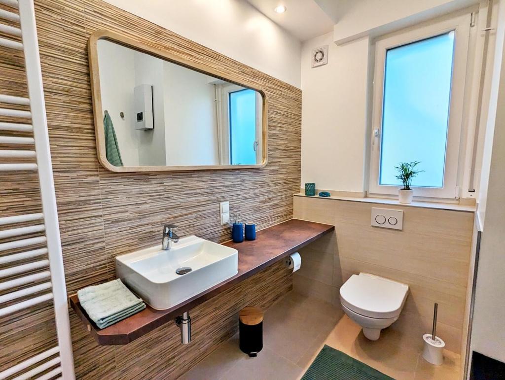 Apartmenthaus Goldgrube Koblenz  Dış mekan fotoğraf