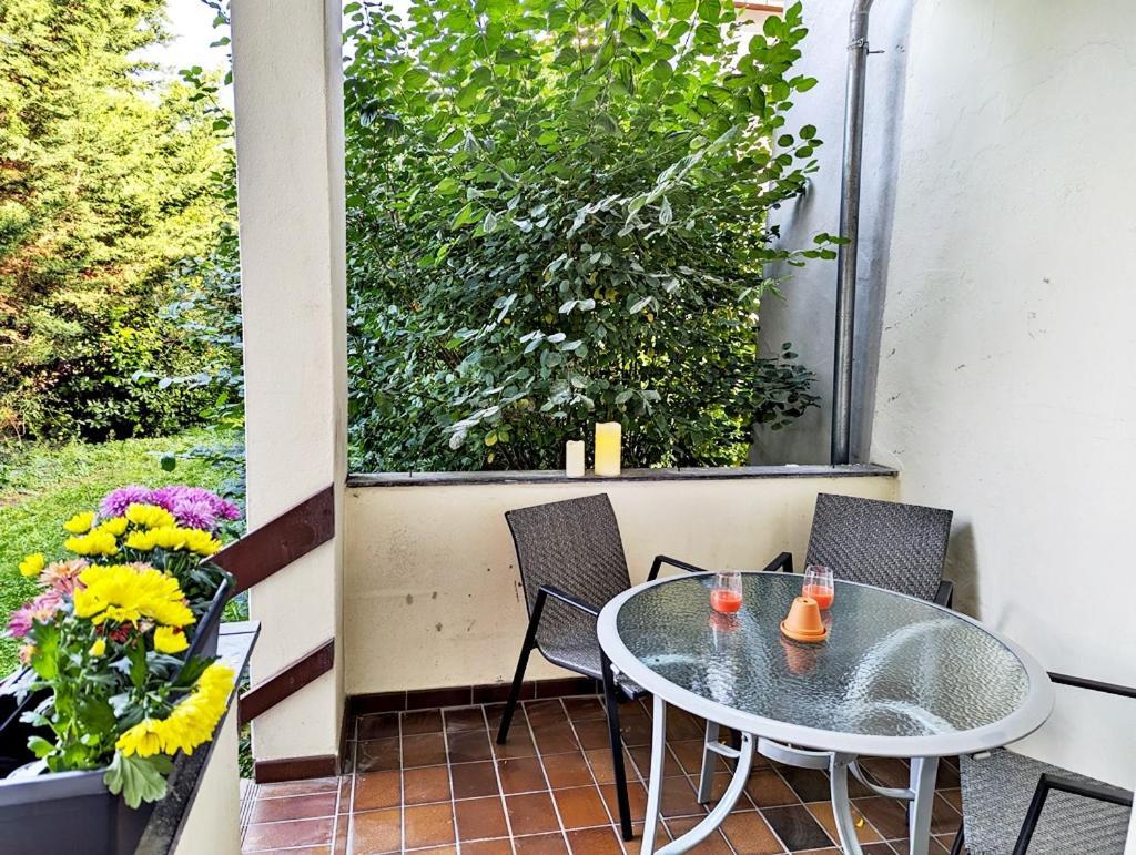 Apartmenthaus Goldgrube Koblenz  Dış mekan fotoğraf